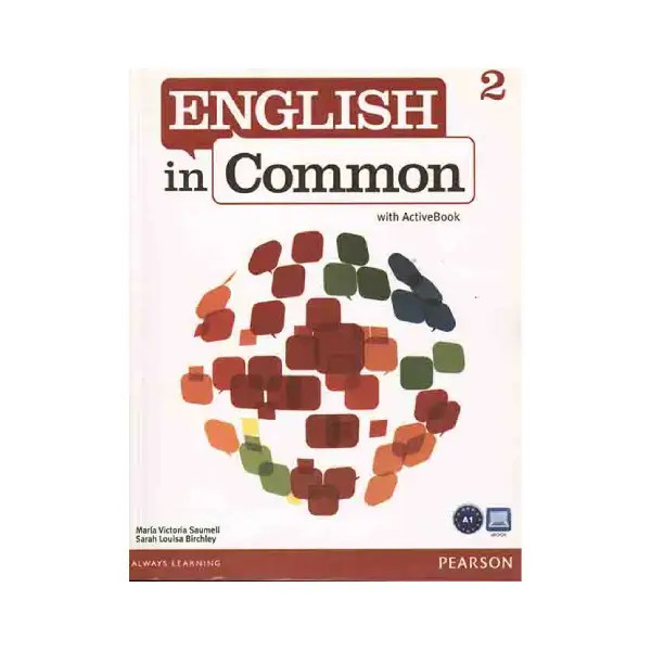 کتاب English in Common 2
