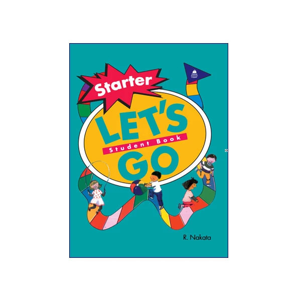 کتاب Lets Go Starter