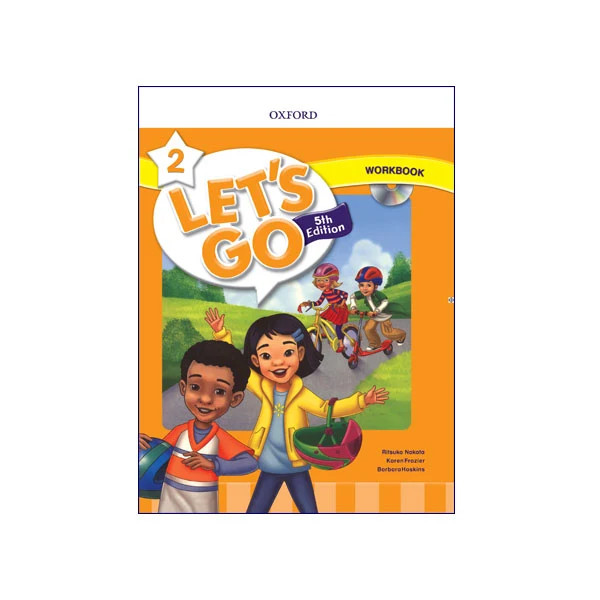 کتاب Lets Go 2 5th Edition
