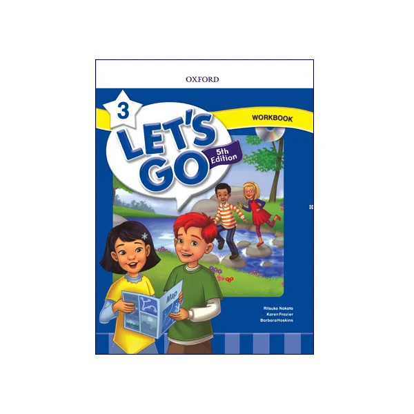کتاب Lets Go 3 5th Edition