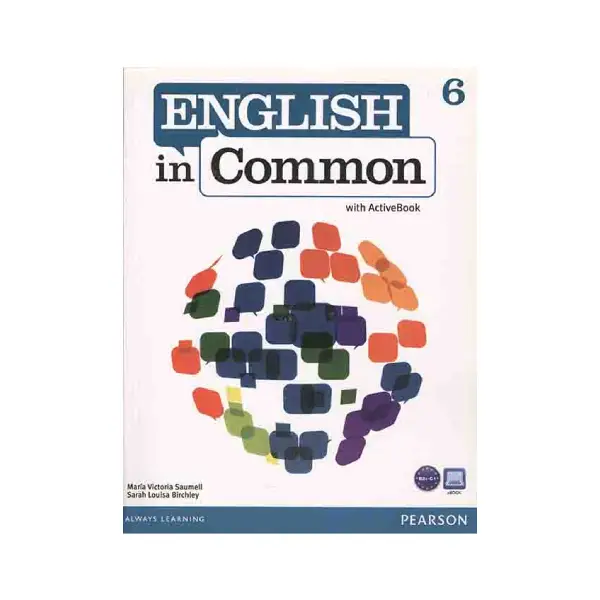 کتاب English in Common 6