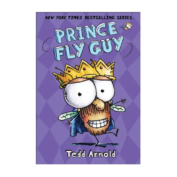 کتاب داستان Prince Fly Guy