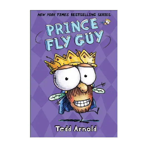 کتاب داستان Prince Fly Guy