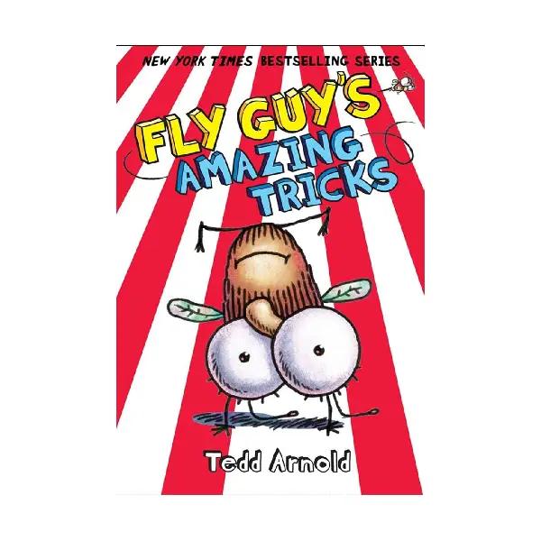 کتاب داستان Fly Guys Amazing Tricks