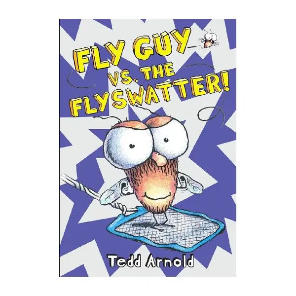 کتاب داستان !Fly Guy vs. the Flyswatter