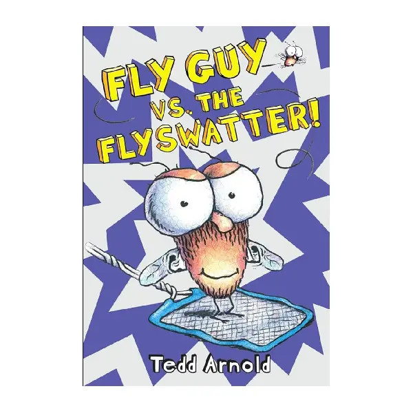 کتاب داستان !Fly Guy vs. the Flyswatter