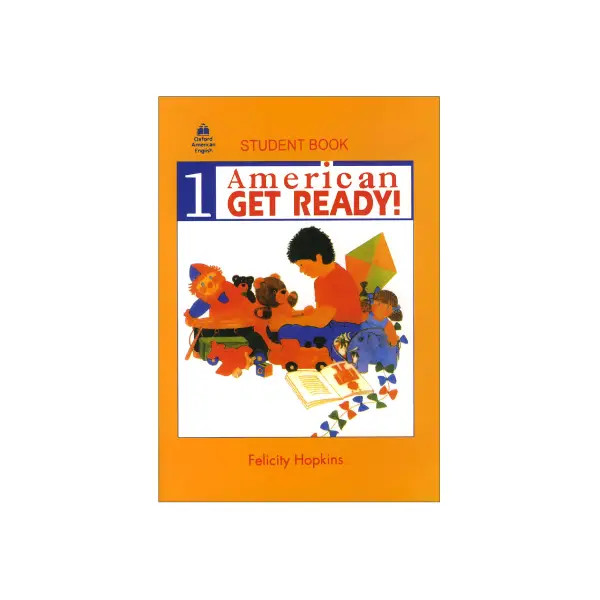 American Get Ready 1
