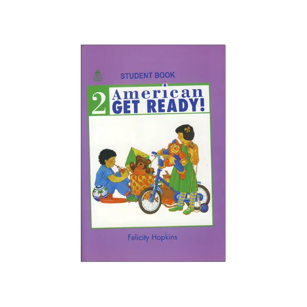 American Get Ready 2