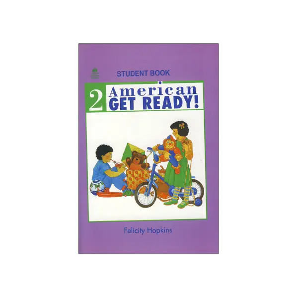 American Get Ready 2