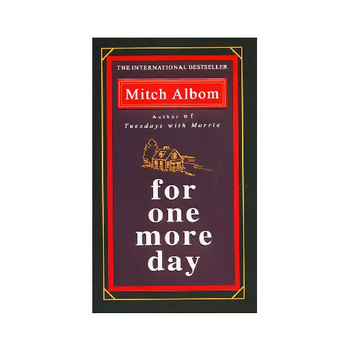 For One More Day