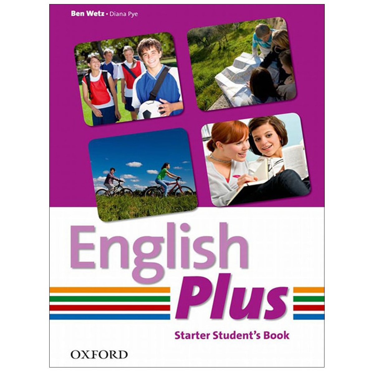 کتاب English Plus Starter