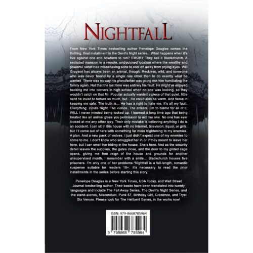 Nightfall