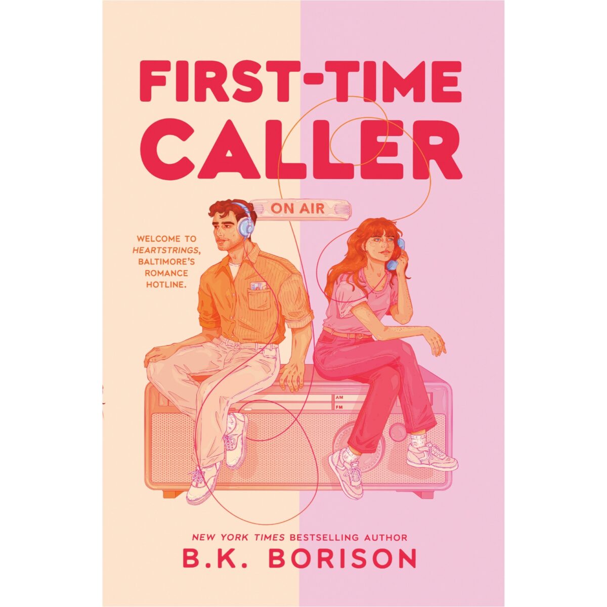 First-Time Caller