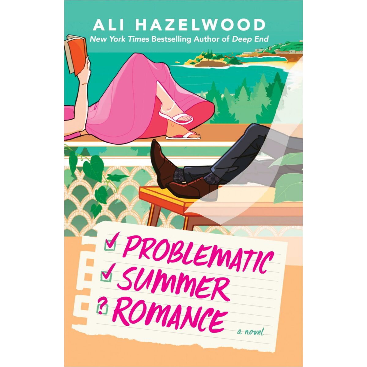 Problematic Summer Romance