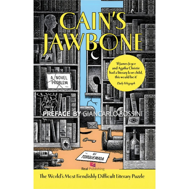 Cain’s Jawbone
