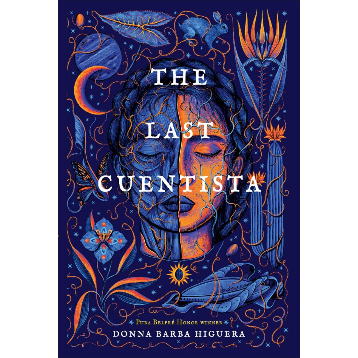 The Last Cuentista