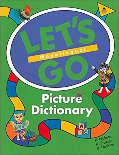 Let’s Go Picture Dictionary