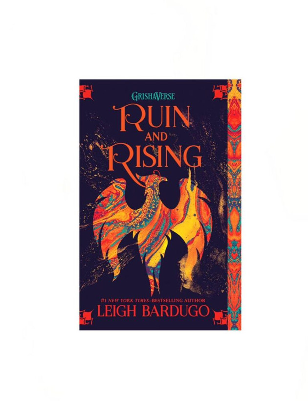 Ruin and Rising