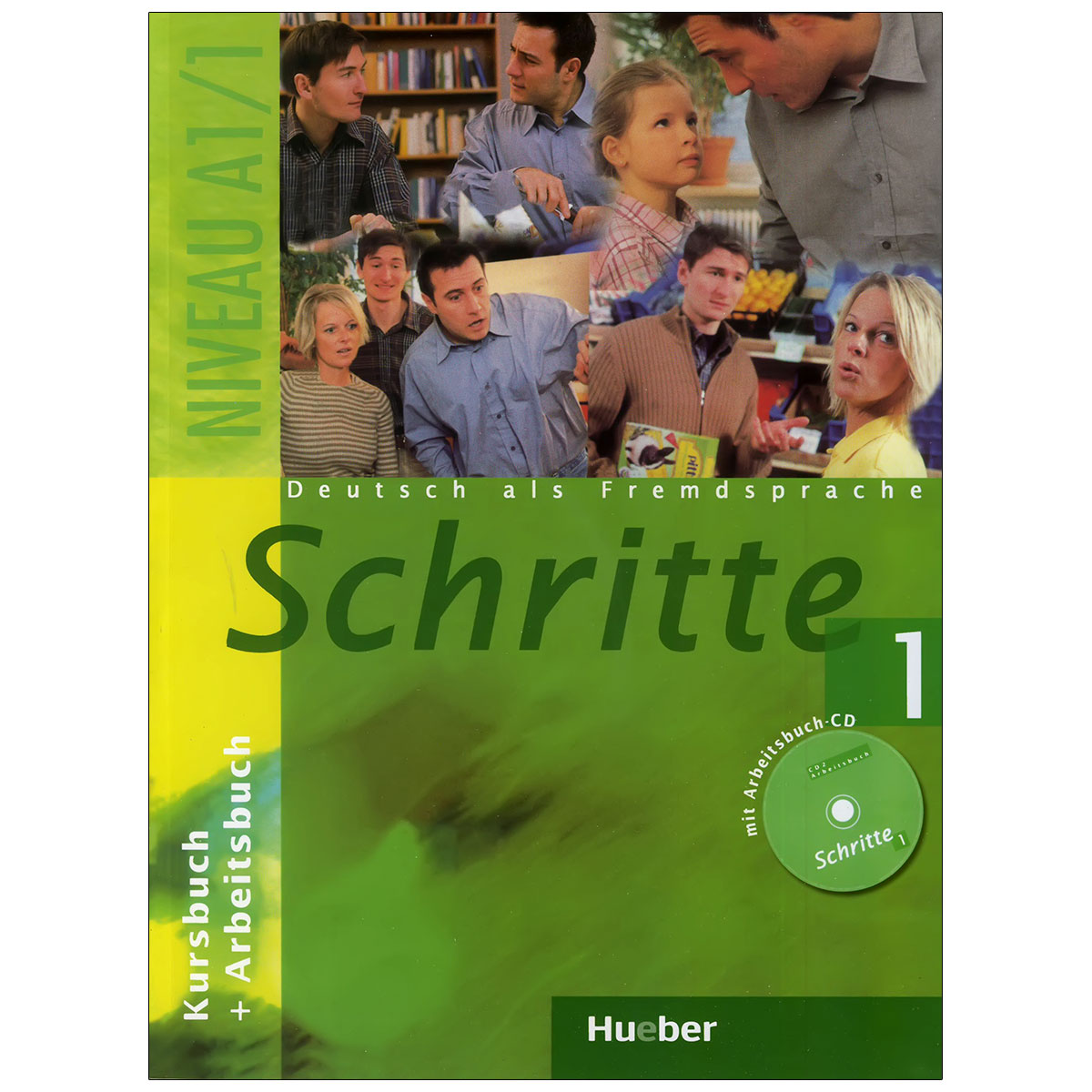Schritte 1