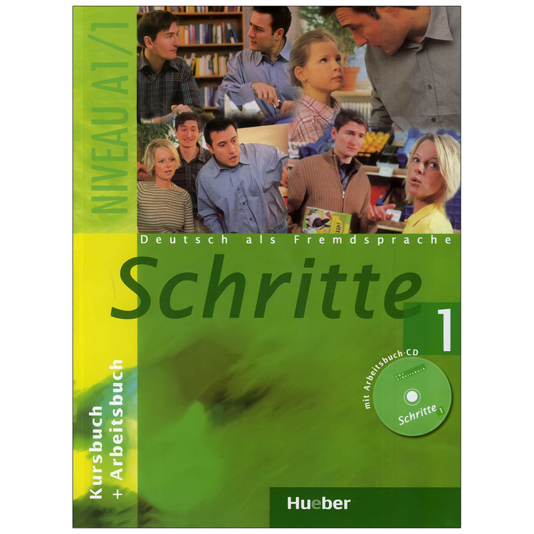 Schritte 1