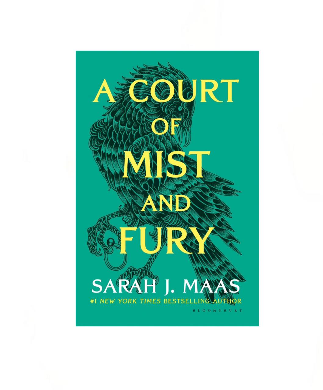 A Court of Mist and Fury