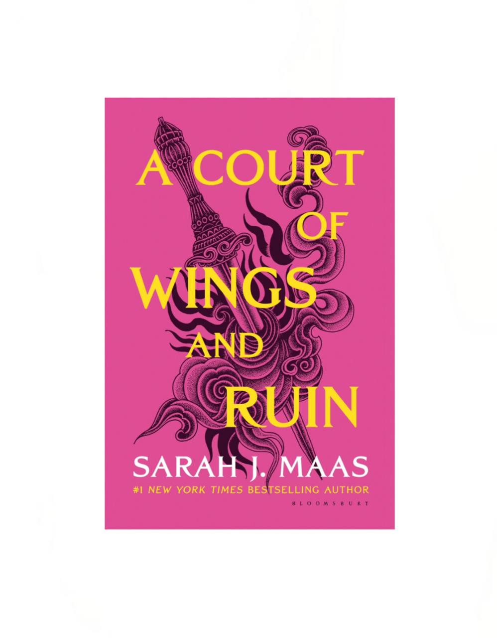 A Court of Wings and Ruin