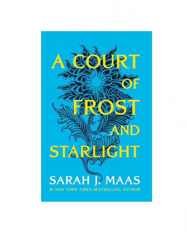 A Court of Frost and Starlight