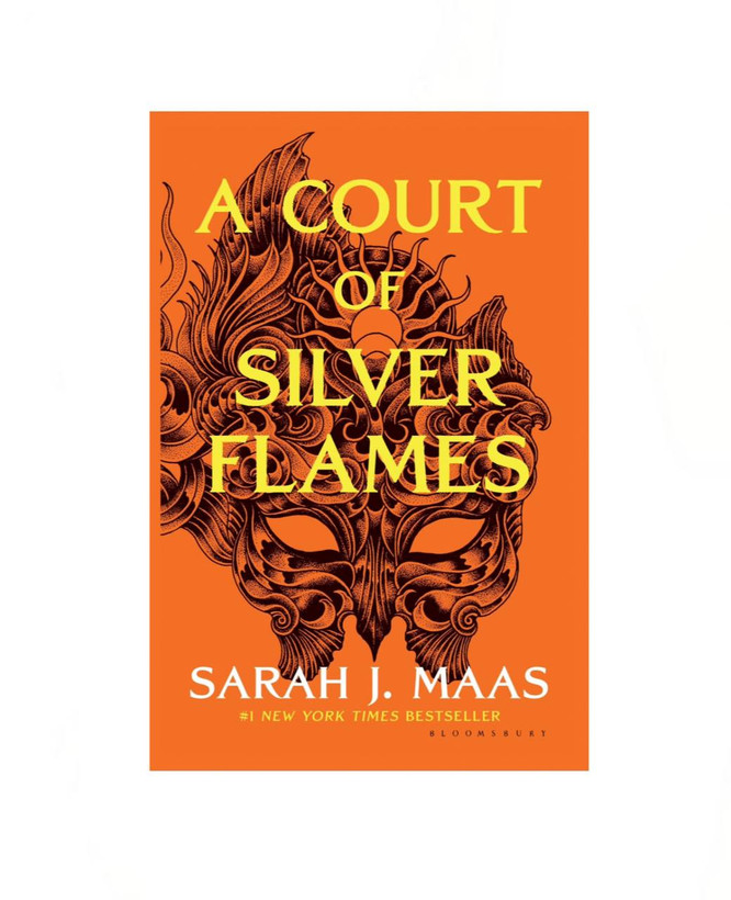 A Court of Silver Flames