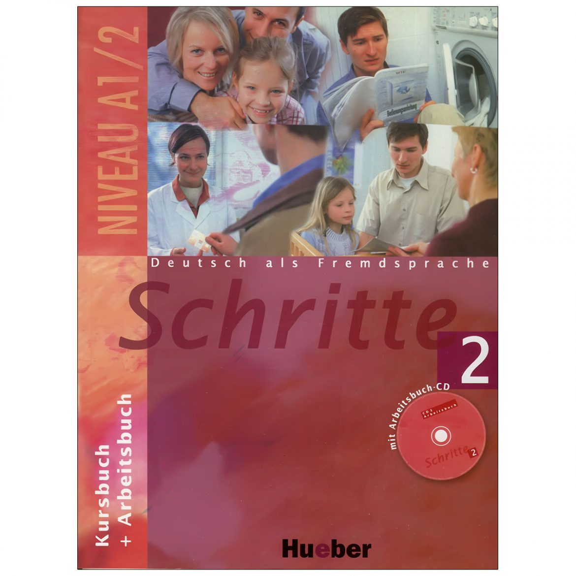 کتاب Schritte 2 | شریته 2