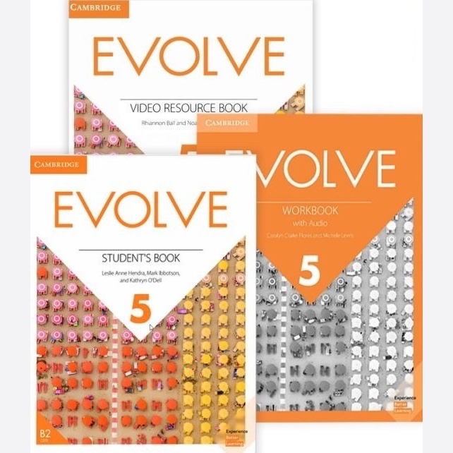 Evolve 5 Full Package