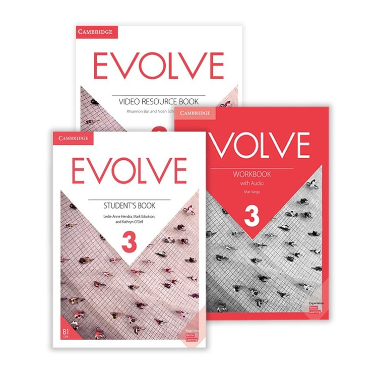 Evolve 3 Full Package