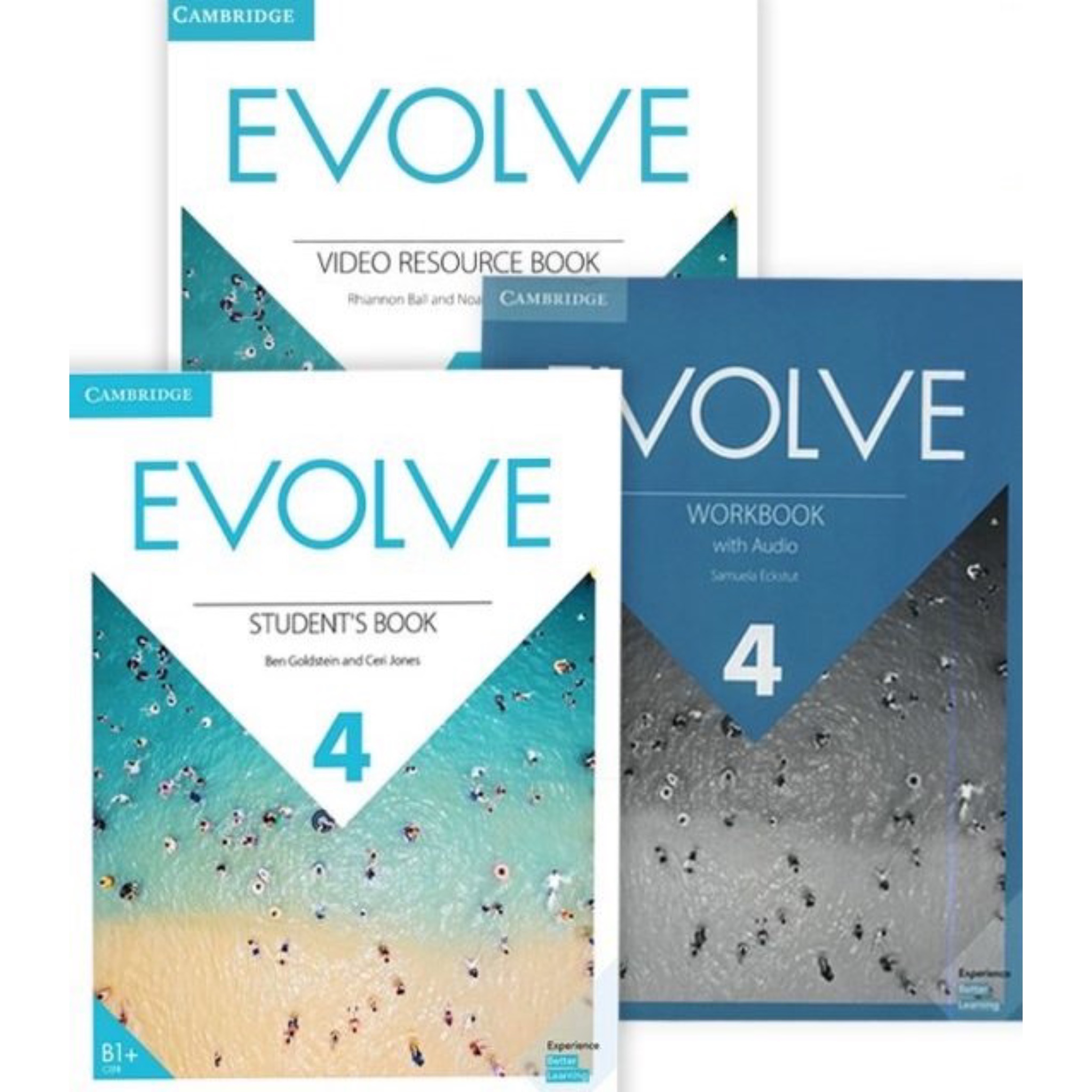 Evolve 4 Full Package آموزشگاه سفیر