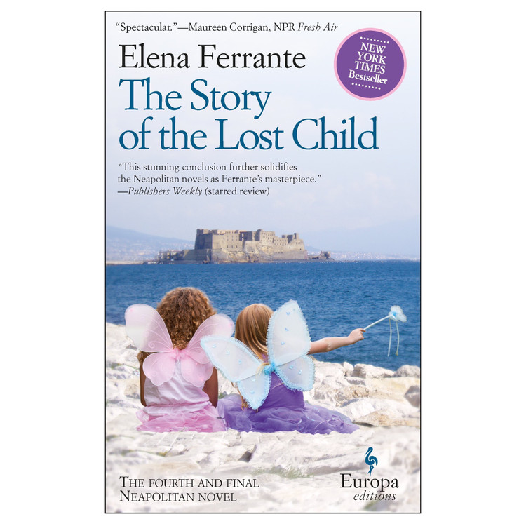 کتاب The Story of the Lost Child ( رمان داستان کودک گمشده)