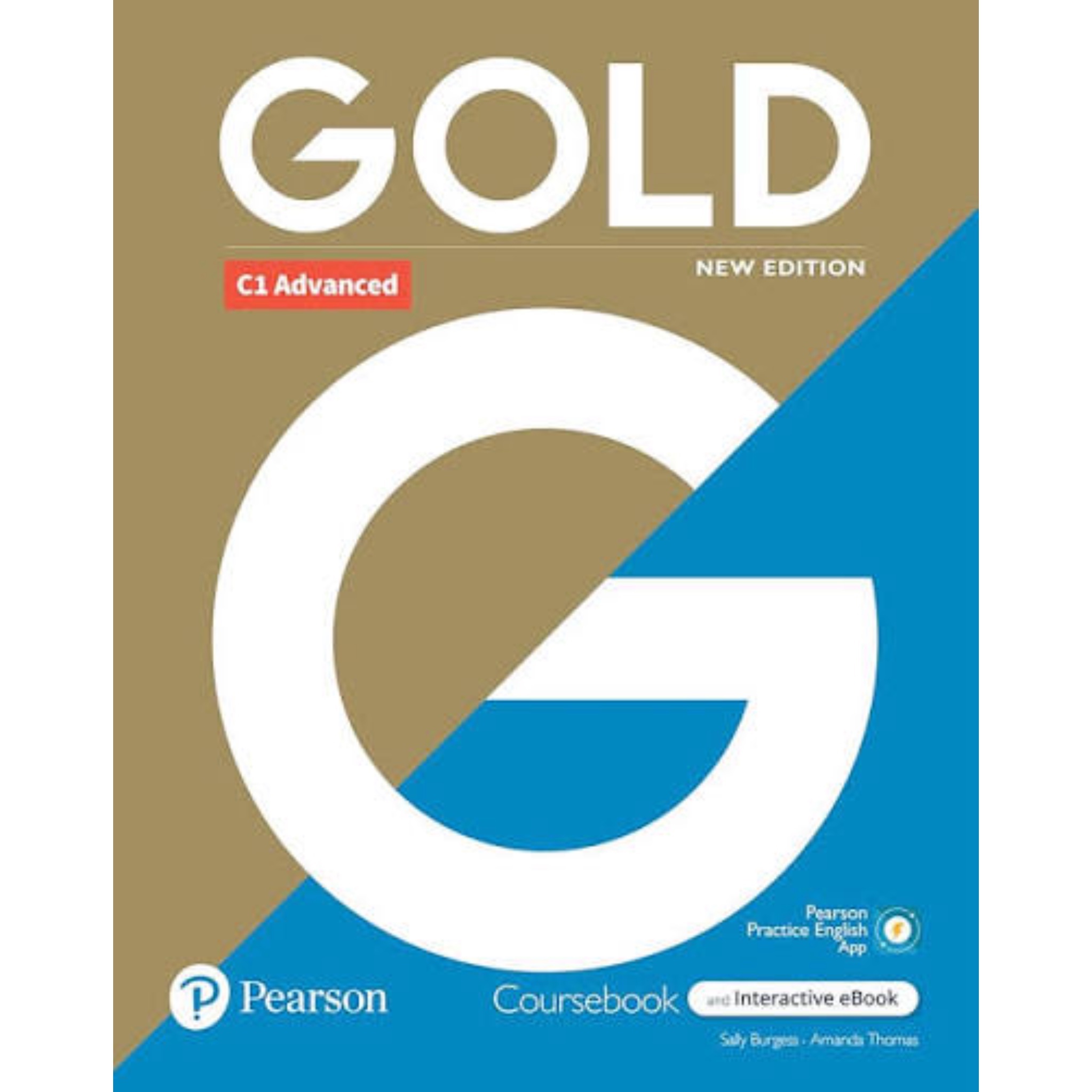 Gold C1 Advanced New Edition کتاب