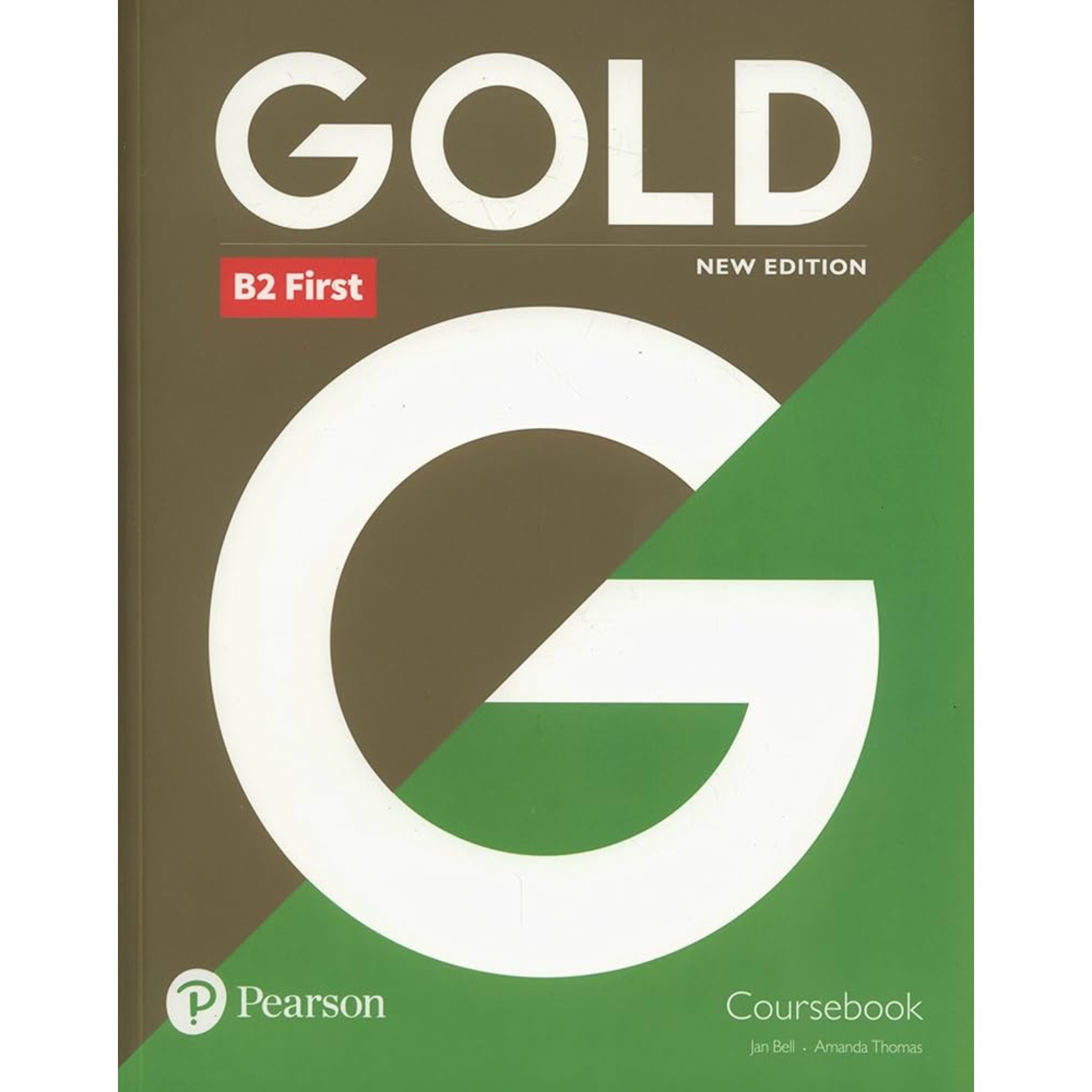 کتاب Gold B2 First New Edition