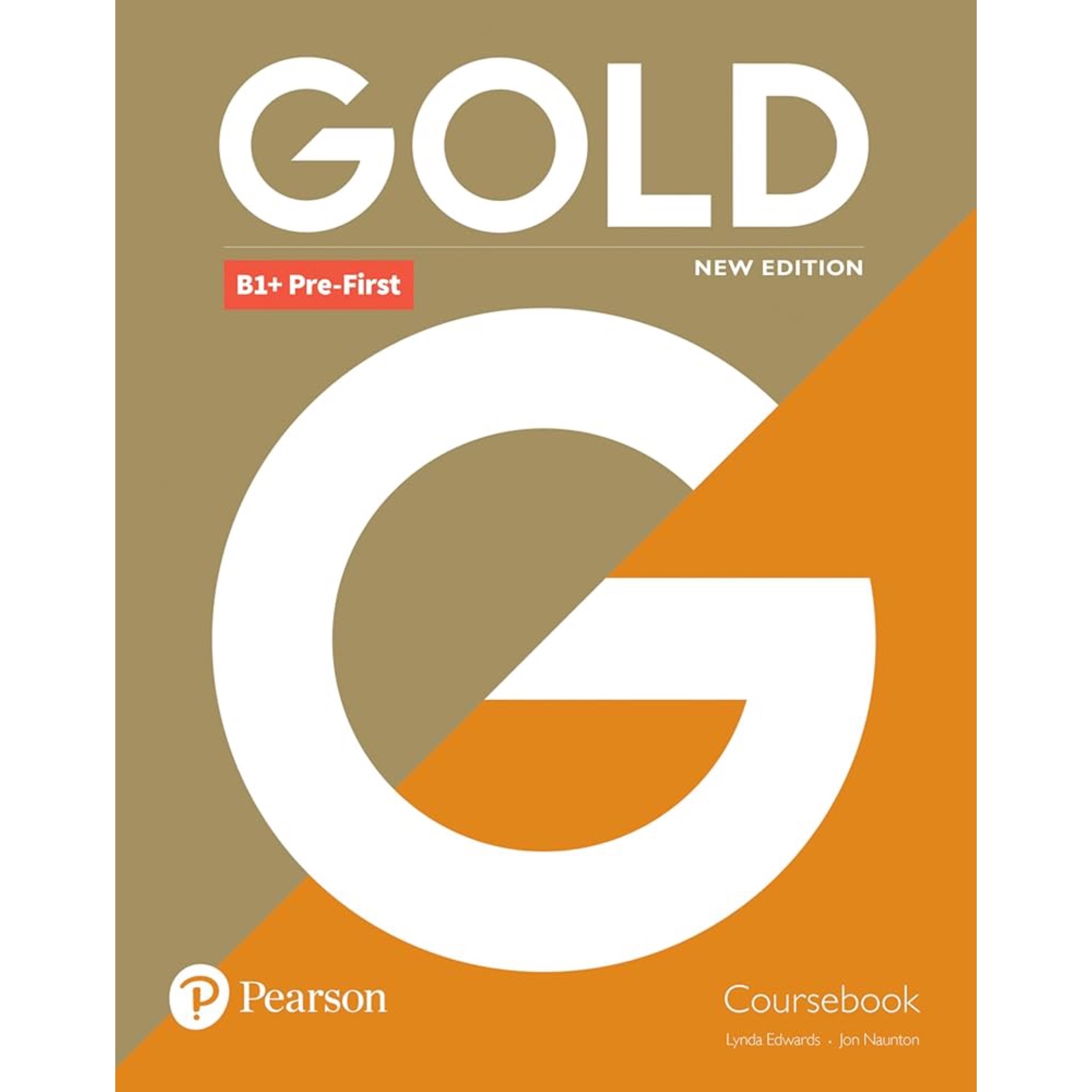 کتاب Gold B1 Pre First New Edition گلد پری فرست