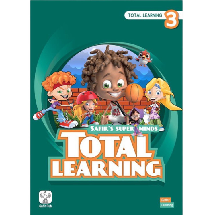 مجموعه کامل کتاب سوپر مایندز 3 Super Minds سفیر سطح U1 تا U5