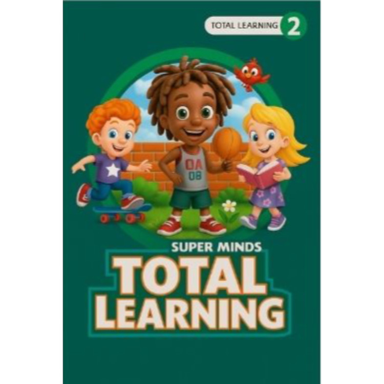 کتاب سوپر مایندز Super Minds 2 سفیر سطح G1 تا G5