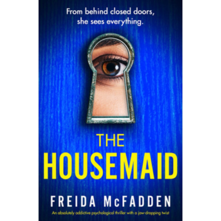 پک چهارتایی کتاب خدمتکار The Housesmaid Full Pack متن کامل بدون حذفیات