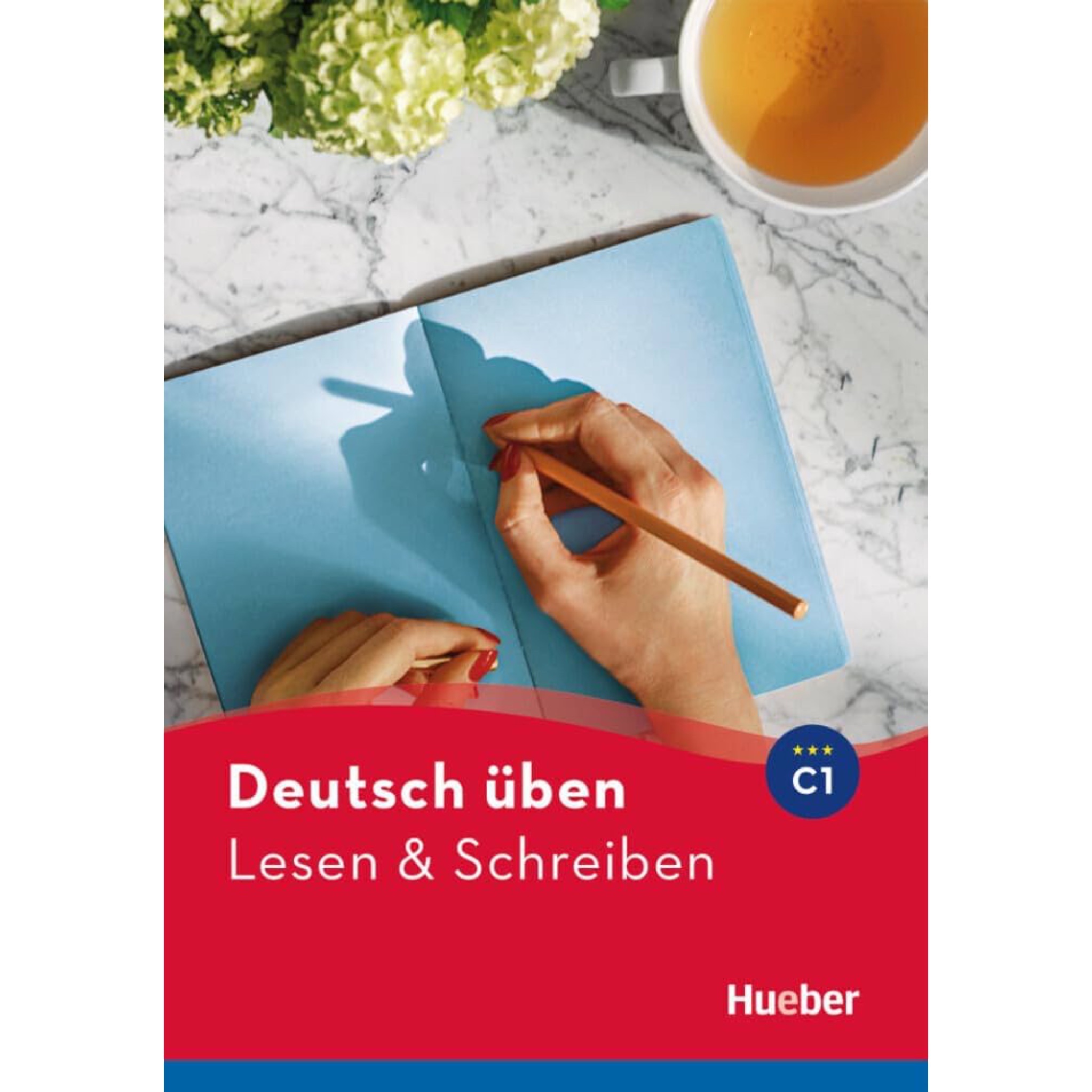 کتاب آلمانی لزن اند شقایبن Deutsch uben Lesen und Schreiben C1