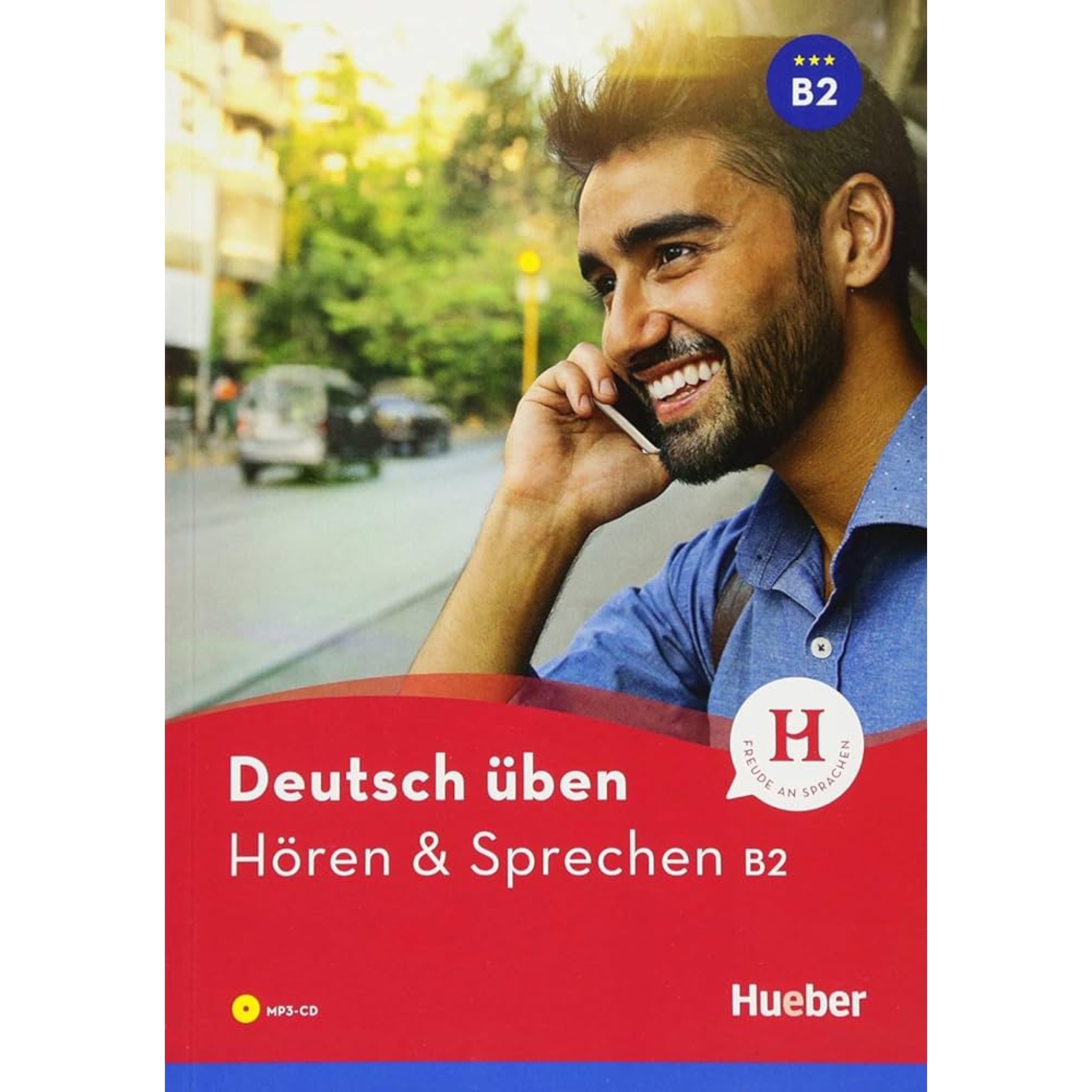 کتاب آلمانی هوقن اند اشپقشن Deutsch uben Horen und Sprechen B2