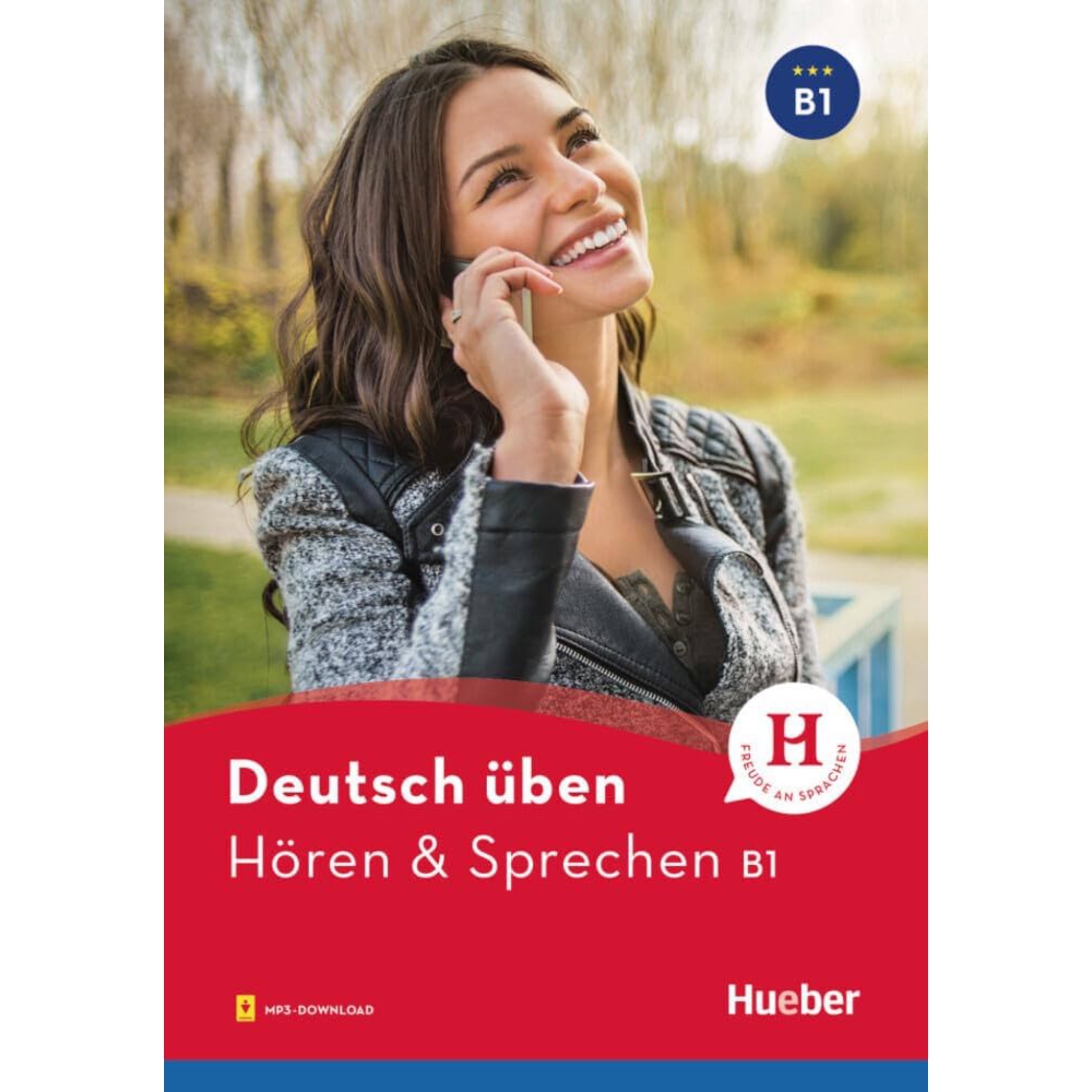 کتاب آلمانی هوقن اند اشپقشن Deutsch uben Horen und Sprechen B1