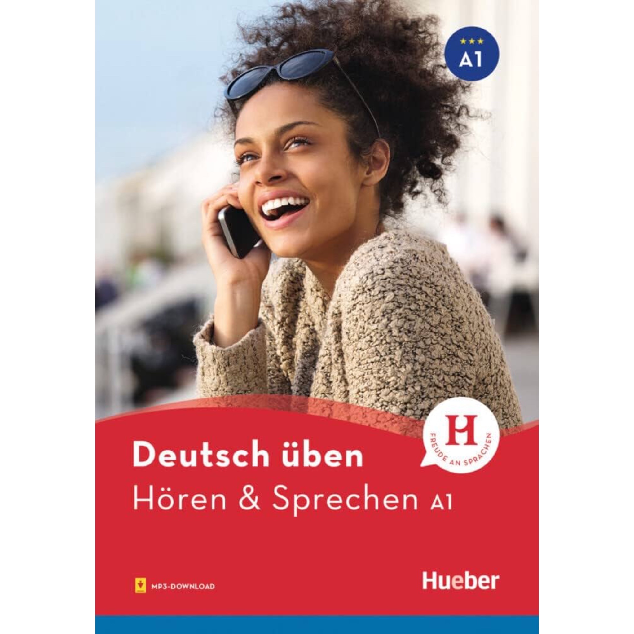 کتاب آلمانی هوقن اند اشپقشن Deutsch uben Horen und Sprechen A1