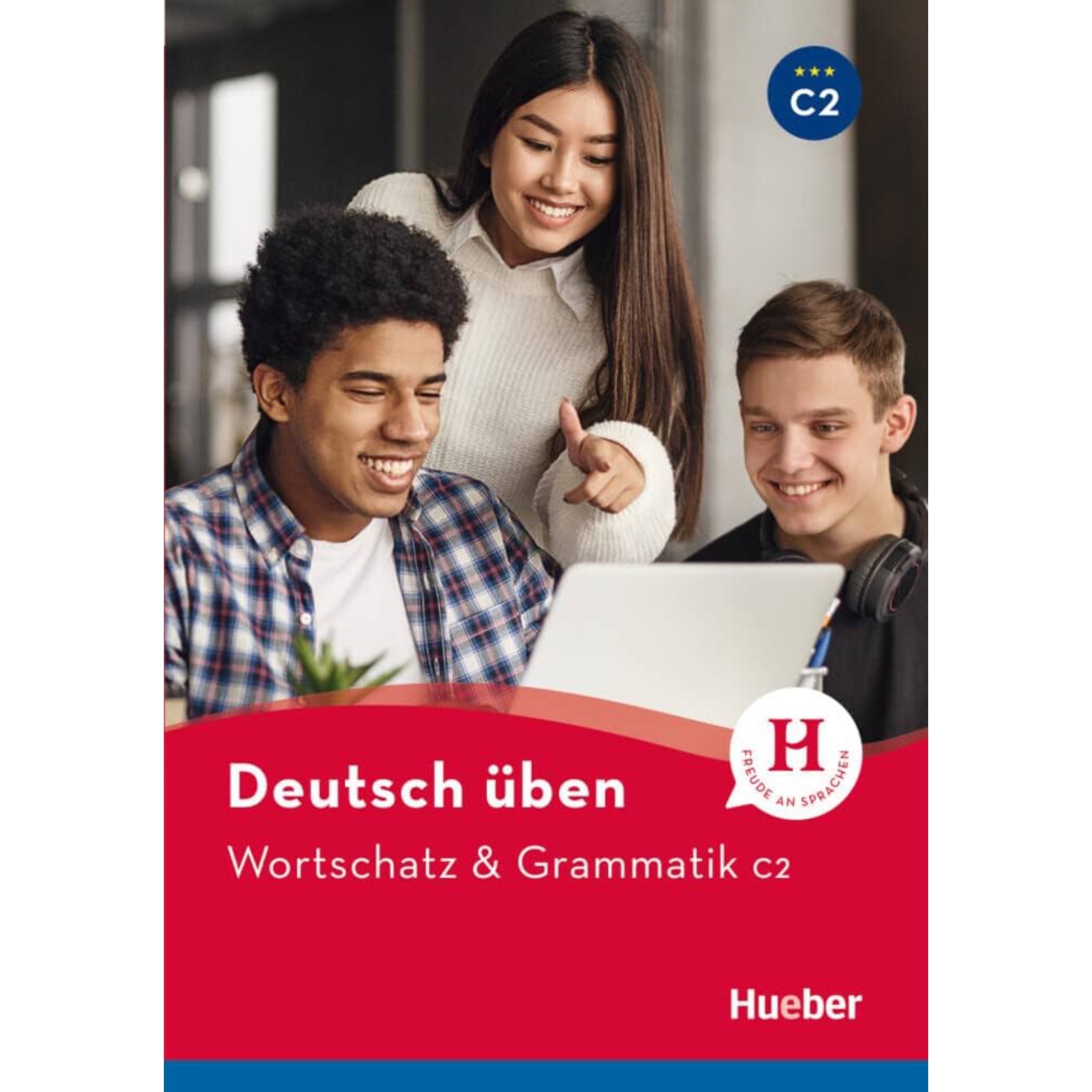 کتاب آلمانی ورت شاتز اند گراماتیک Deutsch uben Wortschatz und Grammatik C2