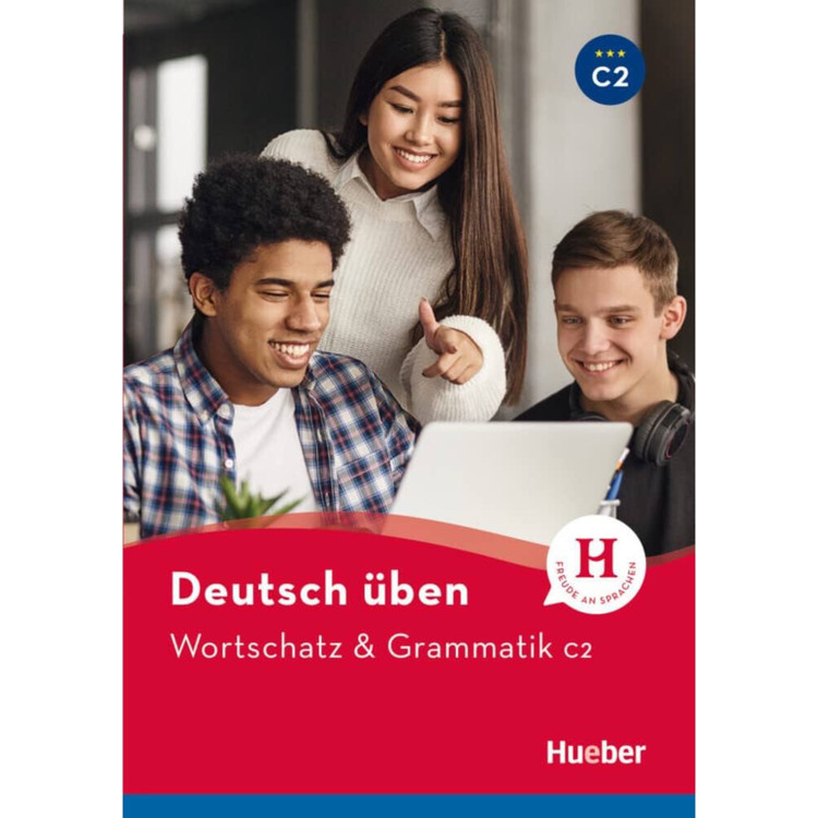 کتاب آلمانی ورت شاتز اند گراماتیک Deutsch uben Wortschatz und Grammatik C2