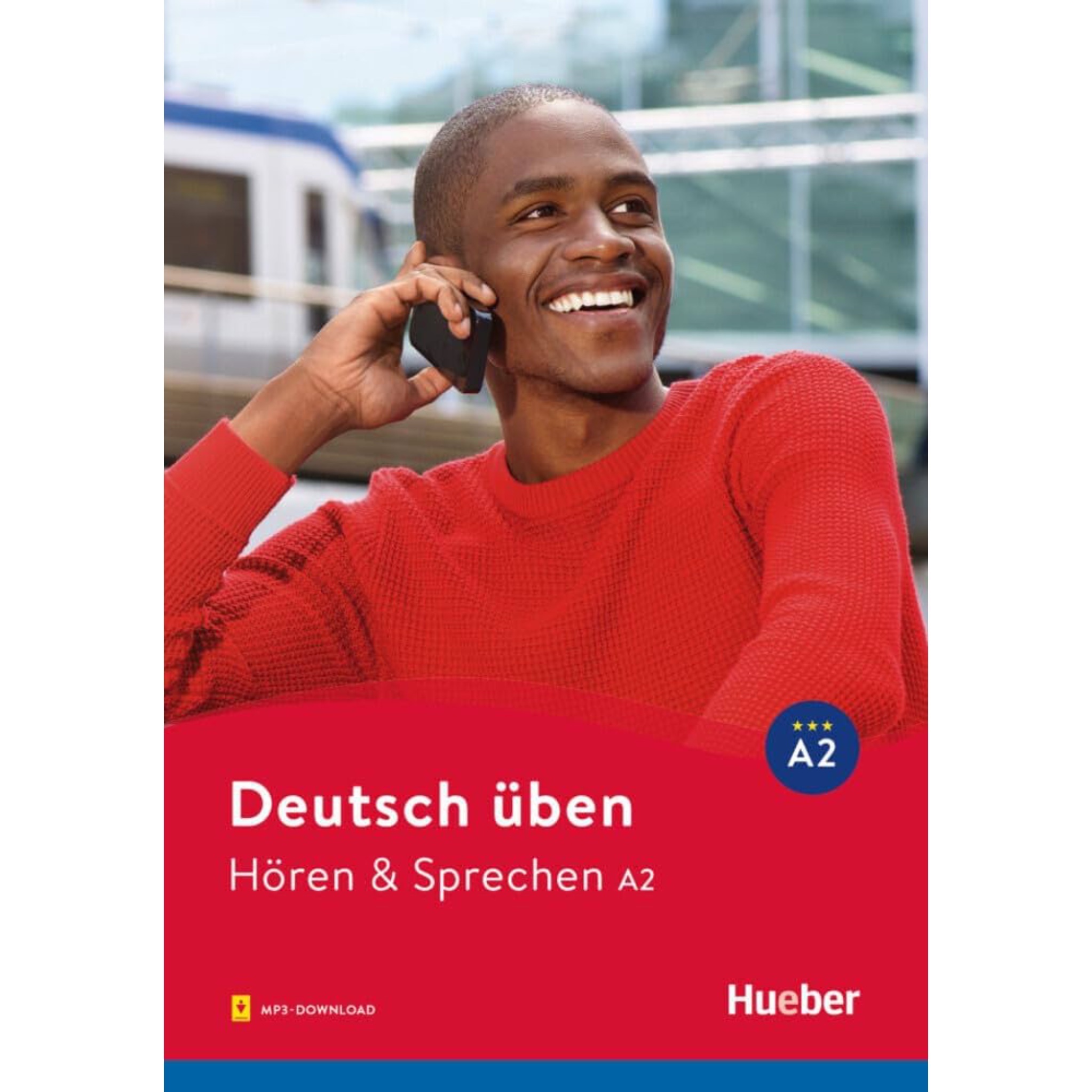 کتاب آلمانی هوقن اند اشپقشن Deutsch uben Horen und Sprechen A2