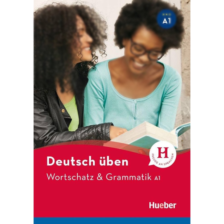 کتاب Deutsch Uben Wortschatz Grammatik A1