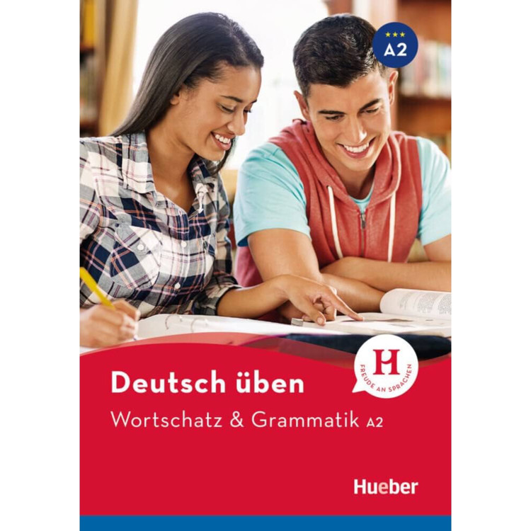 کتاب Deutsch Uben Wortschatz Grammatik A2