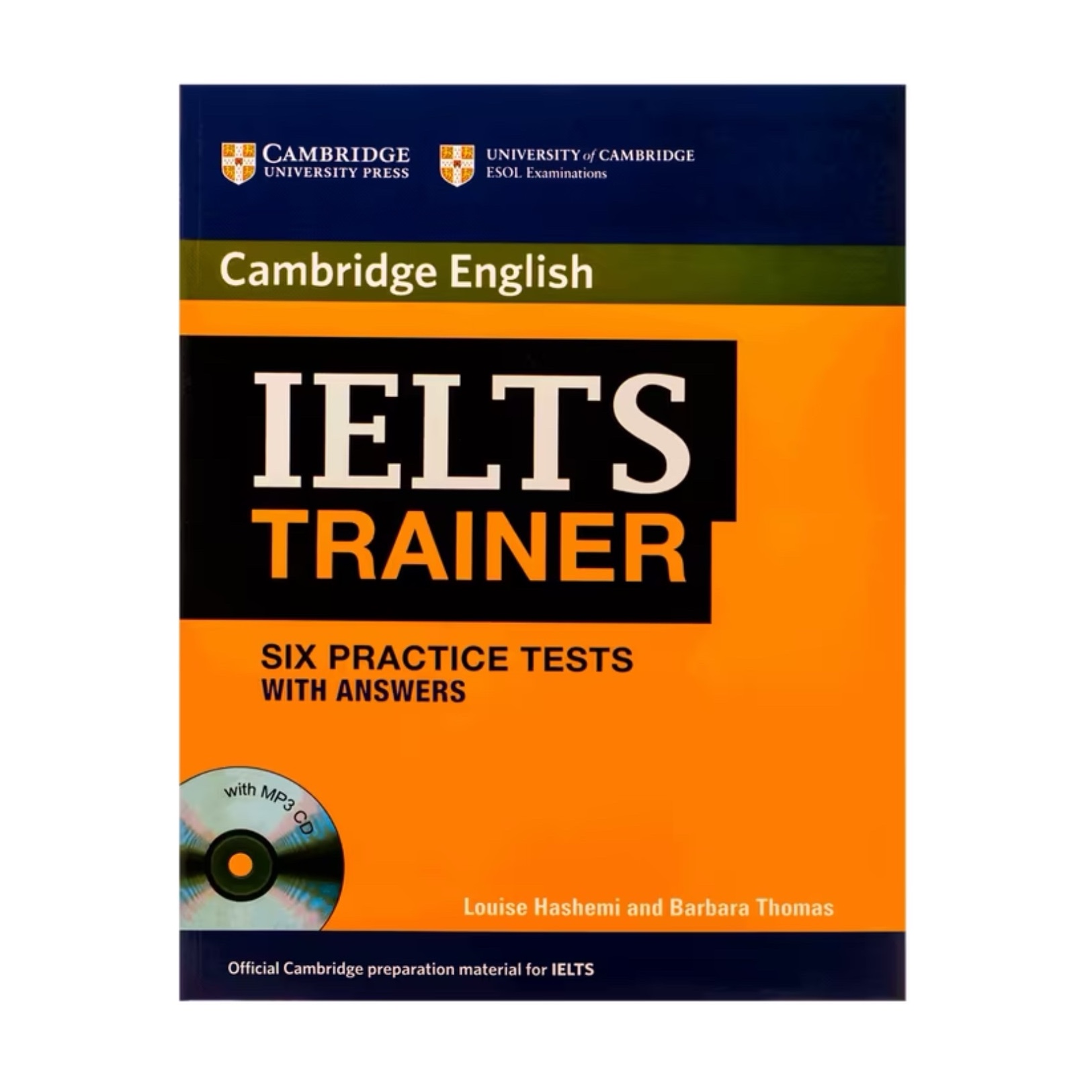 کتاب آیلتس ترینر IELTS Trainer