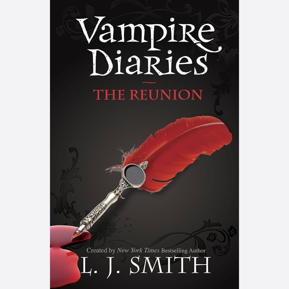 کتاب خاطرات یک خون آشام 4 دیدار مجدد The Vampire Diaries 4 The Fury